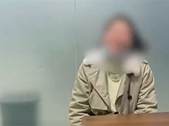 被山寨平台蒙蔽 取出50万现金线下交易