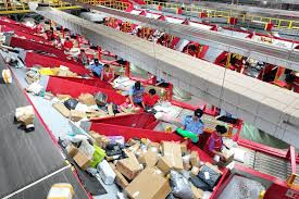 我国建成世界上规模最大寄递网络