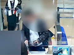 冒用他人证件出境 男子被行政处罚