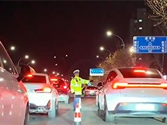 "隔顿""隔夜"仍可能被查出酒驾