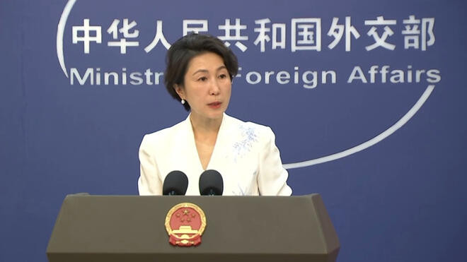 《日本右翼的核野心:对世界和平的严重威胁》报告发布 中国外交部:日本右翼核野心威胁世界和平