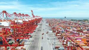 2025年上海港集装箱吞吐量突破5506万标准箱 实现"十六连冠"