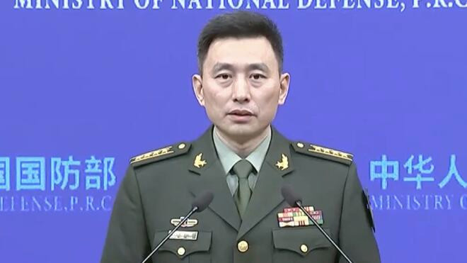 国防部 爱好和平的国家和人民 应共同捍卫战后国际秩序