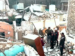 巴基斯坦婚礼变葬礼 煤气罐爆炸致多人死亡