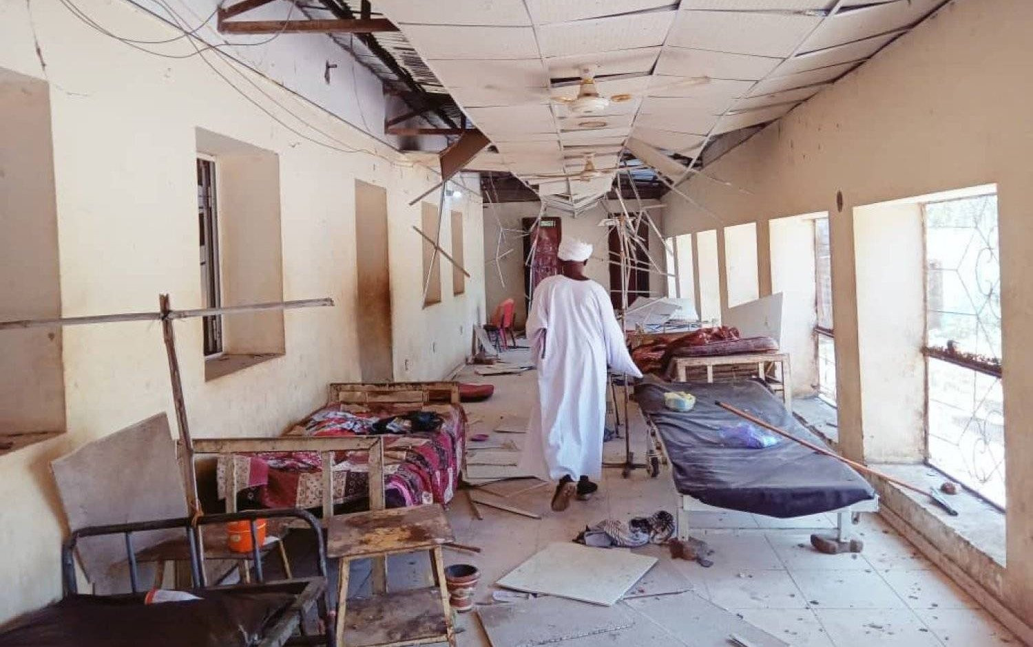 苏丹南部多家医院遇袭 4名医务人员死亡