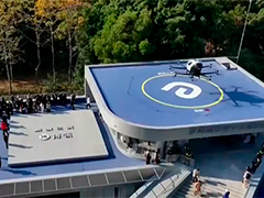 粤港澳大湾区低空经济规模化落地