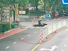 非法改装电动车酿事故 涉事店铺负连带责任