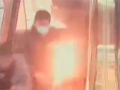 3C认证充电宝地铁站自燃引关注 当事人表示事发时处于未使用状态