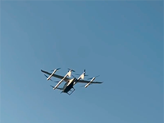 手握"王牌矩阵"上海锚定"世界eVTOL之都"