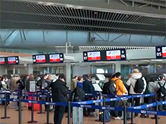 机票预订升温 热门目的地预订量增长明显