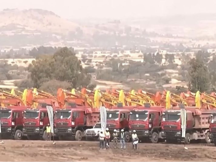 埃塞俄比亚启动建设非洲最大机场