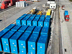 上海:锂电池出海迎"开门红"