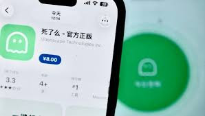 "死了么"APP爆火 是噱头还是社会痛点?