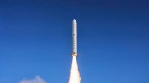 力鸿一号飞行器完成首次亚轨道飞行试验