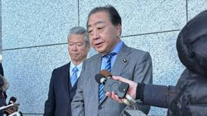 日本立宪民主党与公明党党首举行会谈