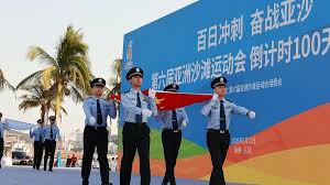 2026年三亚亚沙会倒计时100天 筹备工作进入冲刺阶段