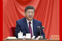 习近平在二十届中央纪委五次全会上发表重要讲话