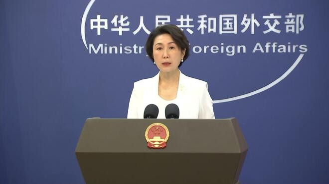中国外交部 拉美国家有权自主选择合作伙伴