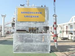 深海钻探与原位监测机器人研发成功