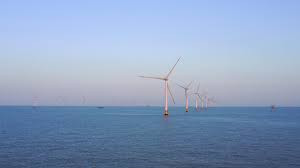 长三角地区海上风电并网规模全国最大