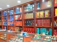 兜售假烟赚快钱 警方打掉贩卖团伙