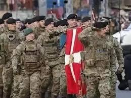 丹麦军方开始向格陵兰岛增派力量