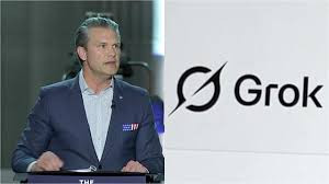 "格罗克"将进驻国防部 美加速AI军事化