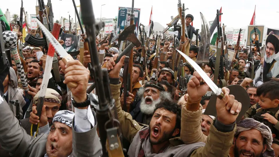 也门胡塞武装称已进入高度戒备状态