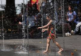 世界气象组织确认 2025年进入有记录以来最热年份前三