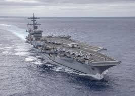 美国向中东地区调遣航母打击群