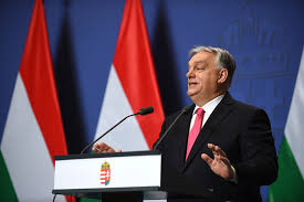 匈牙利重申拒绝资助乌克兰