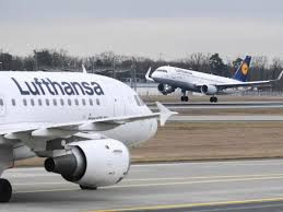 以色列媒体报道称 德国汉莎航空集团宣布绕飞伊朗和伊拉克