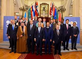 第五届苏丹冲突调停方协调会在开罗举行