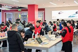 "新国补"落地 持续激发市场活力