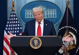 特朗普称组建"和平委员会"监管加沙