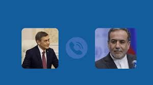 伊朗外长与上海合作组织秘书长通电话