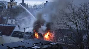 荷兰乌特勒支市发生爆炸 已造成至少4人受伤