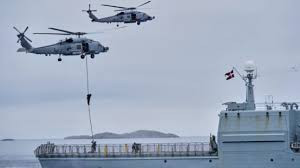 丹麦国防部证实增兵格陵兰岛