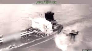 美国在加勒比海强扣又一艘油轮