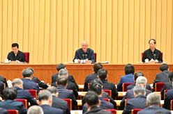 全国组织部长会议在京召开 蔡奇出席并讲话