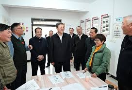 陈吉宁龚正赴奉贤闵行调研城中村改造工作