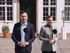 丹麦首相表示 美方"接管格陵兰岛"意图仍未改变