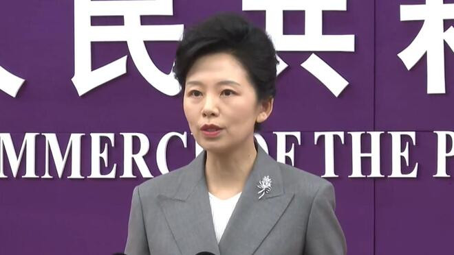 商务部:加大工作力度 稳住外贸基本盘