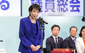 高市决定解散众议院引发在野党批评