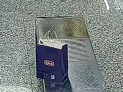 粗心乘客遗失5000元现金 轨交民警半天火速找回