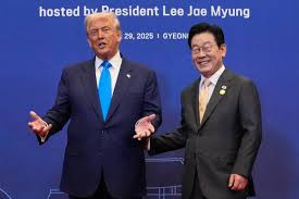 美国威胁加征半导体关税 韩国政府商讨应对
