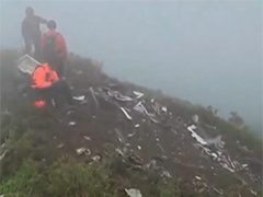 印尼南苏拉威西省发现疑似失联飞机残骸