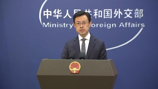 阿富汗首都发生爆炸事件造成中国公民伤亡 外交部:要求阿方尽快查清真相 惩治凶手