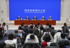国家发展改革委 "两新"政策成效显著 带动总投资超1万亿元