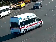 警医联动跨城接力 为生命护航